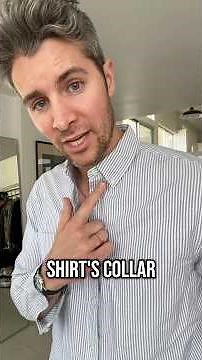 Difference Between a Button Down & a Button Up Shirt?!?