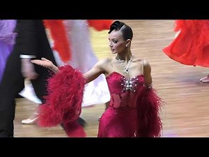 Tango Compilation = Russian Open DanceSport Championship 2024 1Round