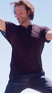 NOTHING MAKES me grin quite like Jared dancing 🕺 Credit 1_hollysatan 🕺 Happy Wednesday! #walker #walkertexasranger #walkercw #cordellwalker #weloveyoujaredpadalecki #jaredpadalecki #padalecki #spn #spncast #samwinchester #jarpad #teamjared #jpad #supernaturalfamily #supernatural #spnfamily #akf #alwayskeepfighting #spnforever #sam #teamsam #ilovesam #samgirl #winchestersneverdie #spnfamilyforever | The SPN ‘Verse