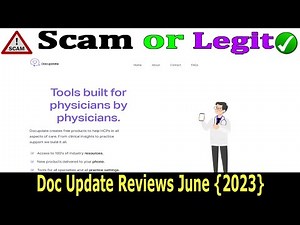Docupdate Reviews (June 2023) Is It Legit Or Scam? Watch! | Scam Advisor Report
