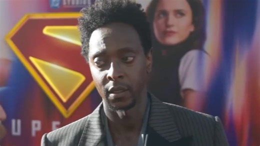 Edi Gathegi Reacts to a DC and Marvel Universe Crossover: “The Cinematic Universes Would Implode!” | THR Video
