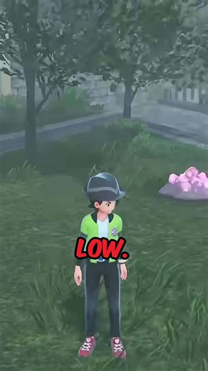 How to Catch Eevee Early in Pokemon Legends Z-A #pokemonlegendsza #pokemonlegends #pokemon