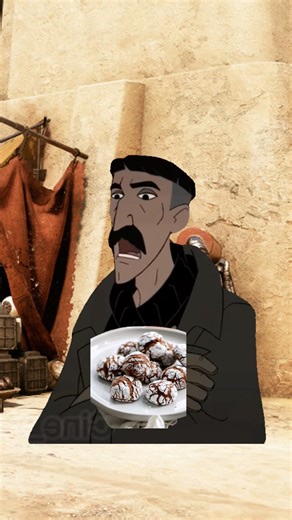 Disney Team Atlantis Vinny’s Italian chocolate cookies on Star Wars Day #disneyteamatlantis