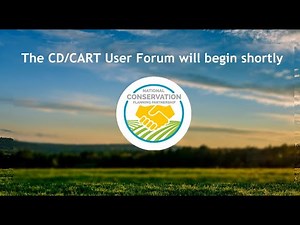 NCPP Conservation Desktop (CD) and Conservation Assessment Ranking Tool (CART) Forum - Mapping 101