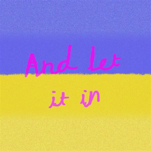 Watch the official video of We Let It In, now on Brian's YouTube channel. BrianEno.lnk.to/WeLetItInVideo | Brian Eno