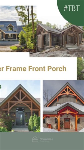 6 Exterior Details That Make a Timber Frame Home Unmistakable 🏡