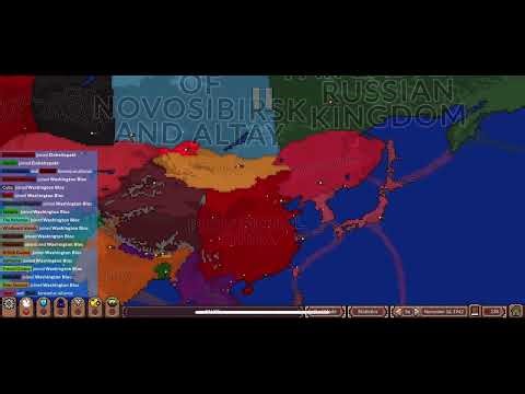 World TNO map part 2