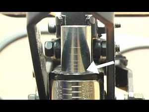 MEC Reloaders Rammer Tube Settings