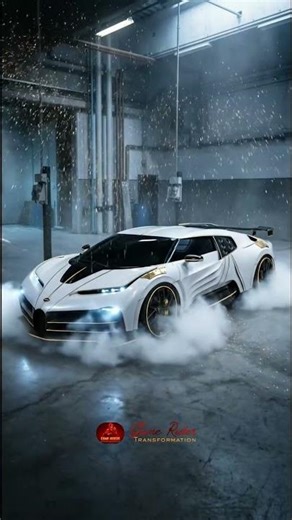 What If Lars Turned Into a Car? 🔥 Tekken Cinematic Golden Drift