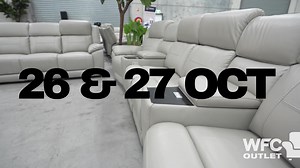 ITS BACK Sample & Over Stocked Warehouse Sale 2 Days Only - Open to the public 100's Sample Lounge & Dining ranges 100's Overstocked Bedroom ranges 📅 In-Store: 26 & 27 October ⏰ 8am to 4pm 🏠 605 Zillmere Rd Aspley 💻 Online: Friday 6pm 25 October 📡 wfc.com.au FREE COFFEE FREE FACE PAINTING FREE SAUSAGE SIZZLE FREE PETTING ZOO | Warehouse Furniture Clearance