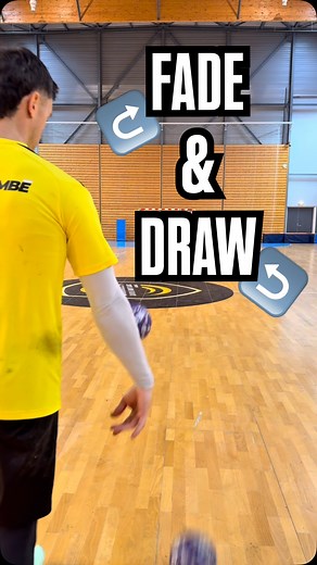 Fade & Draw technique #Handball #HandballPlayer #Balonmano #mizuno #explorer #reels | Arthur Anquetil