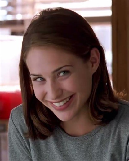 She is the one