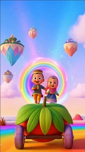 Alifun ba Arabic Alphabet Nasheed | Alif Ba Ta Tha (ا ب ت ث) | Islamic Madrasa Learning for Toddlers