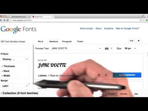 Intro to HTML and CSS - Continuous Improvement