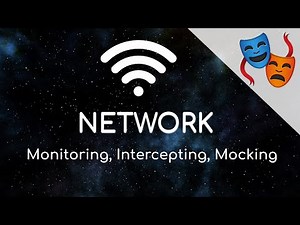 Mocking, Intercepting, Monitoring and Waiting for network requests with Playwright