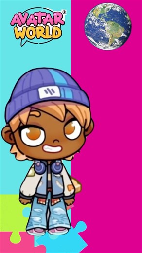 Real life battle Avatar world 🌍 #tocaboca #avatarworld #pazu #viralvideo