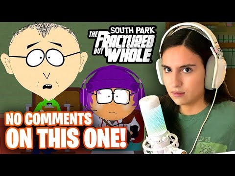 EXPLORING THE FRACTURED BUT WHOLE MAP!