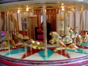 Gallopers at Speed