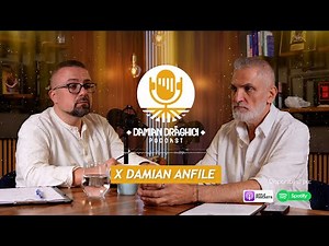 Despre originile romilor ne povesteste Damian Anfile