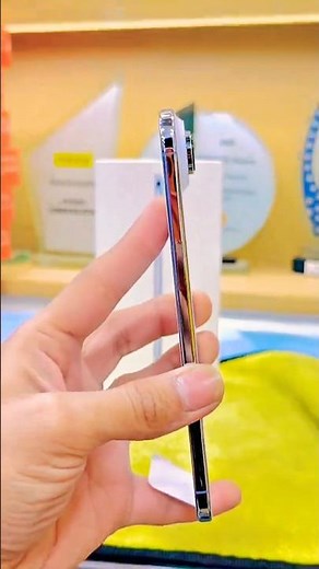 Iphone 17 Air Unboxing Beautiful Look New Design #kashitack #unboxing #smartphone #iphone #iphone14