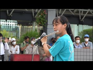 浜松北高校 吹奏楽部「YOASOBIメドレー」