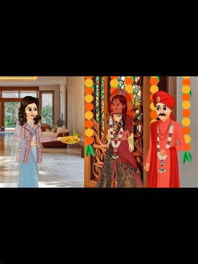 Engaging Hindi Kahaniya: Animated Storytime Part 2