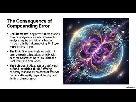 TLFloat - The Quest for Ultimate Floating-Point Precision