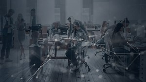 3 ways the 'smart office' will change the future of work