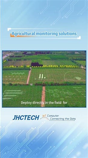 JHCTECH BRAV-7120 Agricultural Monitoring Solutions