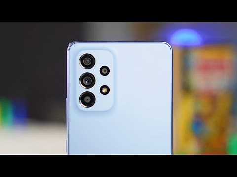 Samsung Galaxy A53 5G Camera Test Review