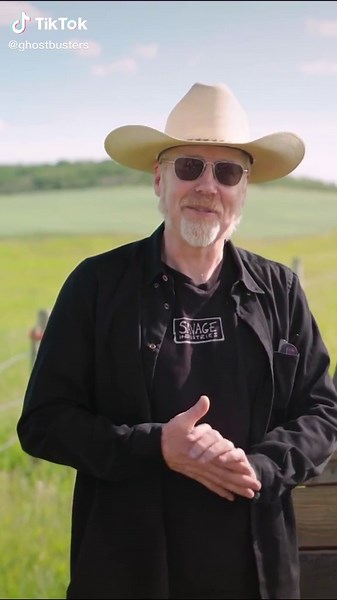 Go behind the scenes of #Ghostbusters: Afterlife with #AdamSavage to learn about the visual effects in the movie. Watch it now at Tested’s YouTube!