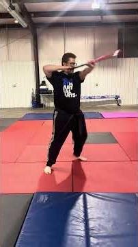 Week 2: Second Segment of Bo-Staff Form