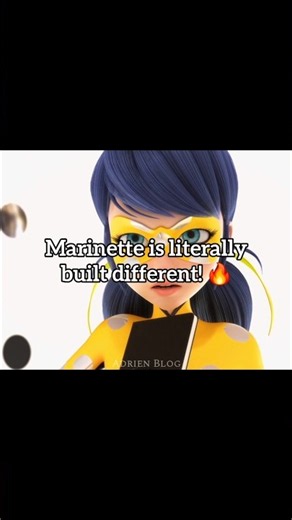 No One Is Doing It Like Marinette 😈🔥 #shorts #miraculousladybug