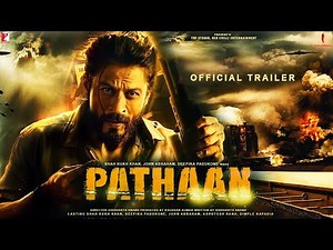 Pathan Official Trailer - Eid 2020 | Shah Rukh Khan, Deepika Padukone