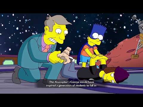 The Simpsons Game - Level 2: Bartman begins