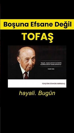 The Untold 50-Year History of Tofaş #tofas #carstories