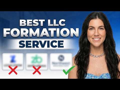 Best LLC Formation Services for Small Businesses in 2026