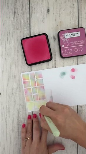 Your Stencils Work on ANY Size Card - Here's How to Scale Up Beautifully