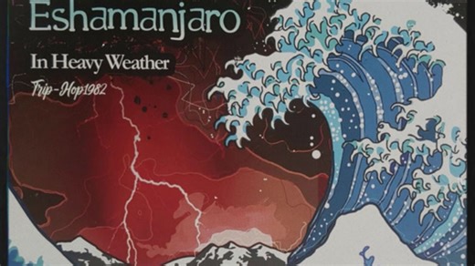 【Jazz-Hop】Mystic Man - 《In Heavy Weather》无损FLAC格式下载