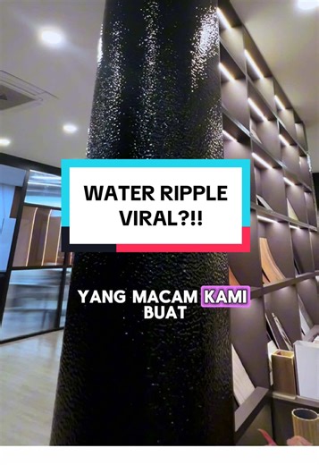 Water Ripple Decor - Eco-Friendly Home Trend