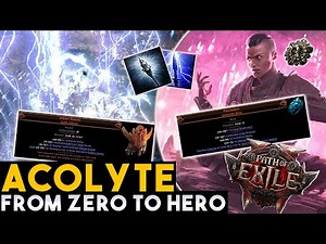 BIG AND SATISFYING EXPLOSIONS - FROM ZERO TO HERO | PART 3 | PATH OF EXILE 2