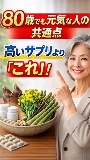 知らないと損…春に食べるべき野菜5選🌿ずっと元気ラボ