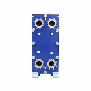 [Hot Item] Plate Heat Exchanger for Steam Condensation and Reuse