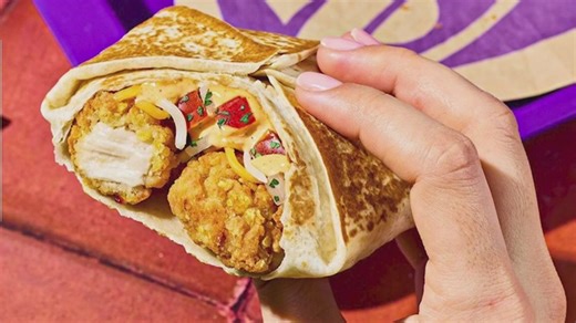 Taco Bell launches new menu items | Haystack News