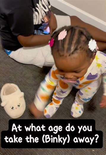 Binky Withdraws 😱 | binky