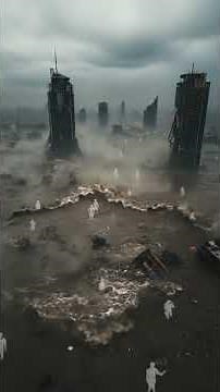 The Magnitude 9.5 Earthquake That Unleashed This 100-Foot Tsunami