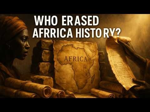 Who Erased African History — And Why?