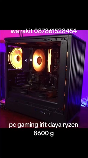 #ryzen #8600G