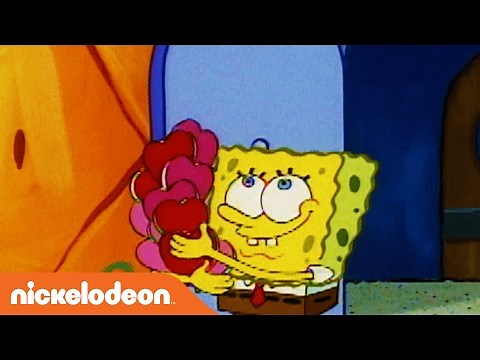 Valentine’s Day Song ‘Things We Love from A to Z’ w/ SpongeBob, TMNT & More! | Nick