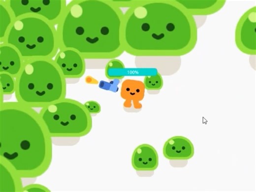 新手学GDScript三周里做的练习